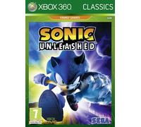Microsoft XBOX 360 : Sonic Unleashed XB360 UK multi VideoGamesNEW