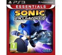 Sonic Unleashed (Essentials) (PS3)) (New)