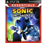 Sonic Unleashed Essentials (PS3) - Brand New and Sealed