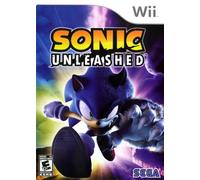 Sonic Unleashed / Game