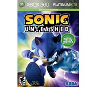 Sonic Unleashed / Game