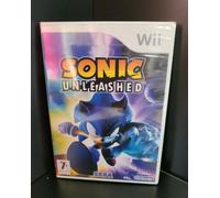 Sonic Unleashed NEW and Sealed Nintendo Wii FULL Original UK Version