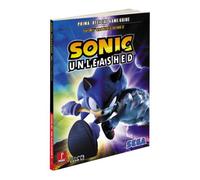 Sonic Unleashed: Prima Official Game Guide For Wii and Playstation 2