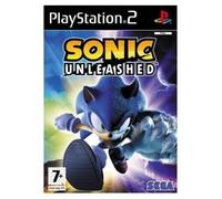 Sonic Unleashed (Sony PS2)