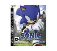 Sonic Unleashed (Sony PS3)