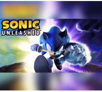 SONIC UNLEASHED XBOX One / Xbox Series X|S Account