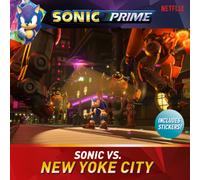 Sonic vs. New Yoke City