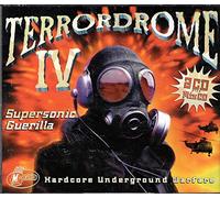 Sonic Warrior / Technohead / Lock Jaw - Terrordrome IV (1995)