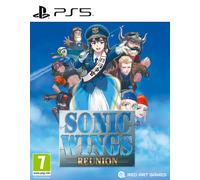Sonic Wings Reunion Aero Edition - PlayStation 5