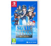 Sonic Wings Reunion (Nintendo Switch)