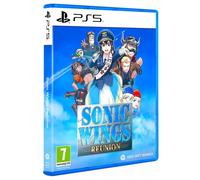 Sonic Wings Reunion - PlayStation 5