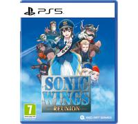 Sonic Wings Reunion (PlayStation 5)