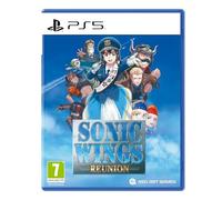 Sonic Wings Reunion (PS5)