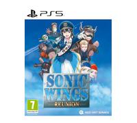 Sonic Wings Reunion (PS5) - PRE-ORDER Thursday 08th January 2026