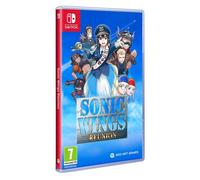 Sonic Wings Reunion - Switch
