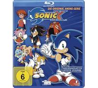 Sonic X 2 - Blu-ray - Complete 26 Episodes - EuroVideo