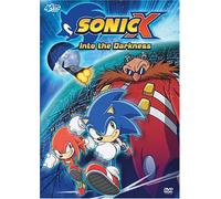 Sonic X 9: Into the Darkness [DVD] [Region 1] [US Import] [NTSC]