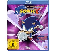 Sonic X - Die komplette 1. Staffel - Alle 52 Episoden - Di (Blu-ray) (US IMPORT)