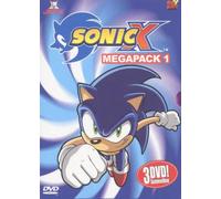 Sonic X Megapack Vol. 1 [Import allemand]