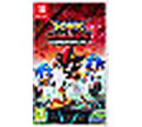 Sonic X Shadow Generation Nintendo SWITCH SEGA