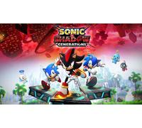 Sonic x Shadow Generations