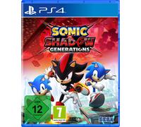 Sonic x Shadow Generations (Playstation 4)