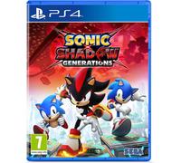 Sonic x Shadow Generations (Playstation 4)