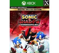 Sonic X Shadow Generations | Digital Deluxe Edition (Xbox Series X/S) - Xbox Live Key - GLOBAL