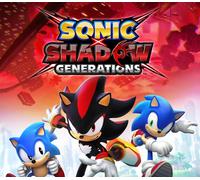 Sonic x Shadow Generations EU PC Steam CD Key