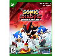 Sonic X Shadow Generations - Microsoft Xbox Series X S