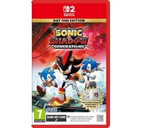 Sonic x Shadow Generations - Switch 2