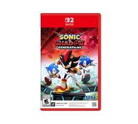 SONIC X SHADOW GENERATIONS - Nintendo Switch 2, Brand New