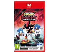 Sonic x Shadow Generations - Switch 2