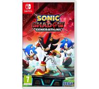 Sonic x Shadow Generations - Nintendo Switch