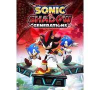 Sonic X Shadow Generations (PC) - Steam Key - GLOBAL