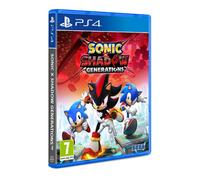 Sonic x Shadow Generations (Playstation 4)