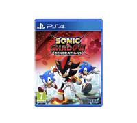 Sonic x Shadow Generations (Playstation 4)