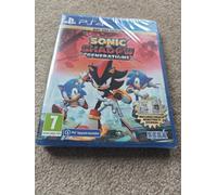 Sonic x Shadow Generations (Playstation 4)
