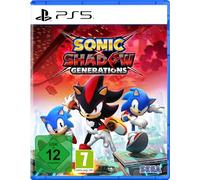 Sonic x Shadow Generations (PlayStation 5)