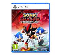 Sonic x Shadow Generations - PlayStation 5