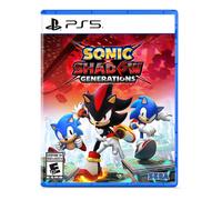 Sonic X Shadow Generations - PlayStation 5