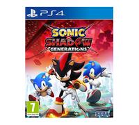 Sonic: X Shadow Generations (PS4) - Brand New & Sealed Free UK P&P