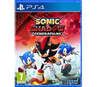 Sonic x Shadow Generations - PlayStation 4