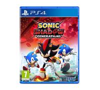 Sonic x Shadow Generations - PlayStation 4