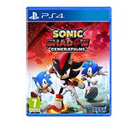 Sonic x Shadow Generations PS4 PS5 upgrade available NEW