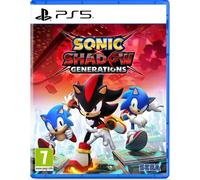 Sonic X Shadow Generations - PlayStation 5