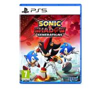 Sonic x Shadow Generations - PlayStation 5