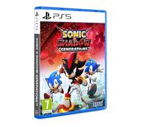 Sonic x Shadow Generations (PS5) BRAND NEW AND SEALED