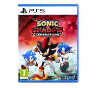 Sonic x Shadow Generations - PlayStation 5