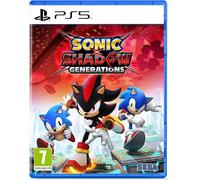 Sonic x Shadow Generations PS5 NEW